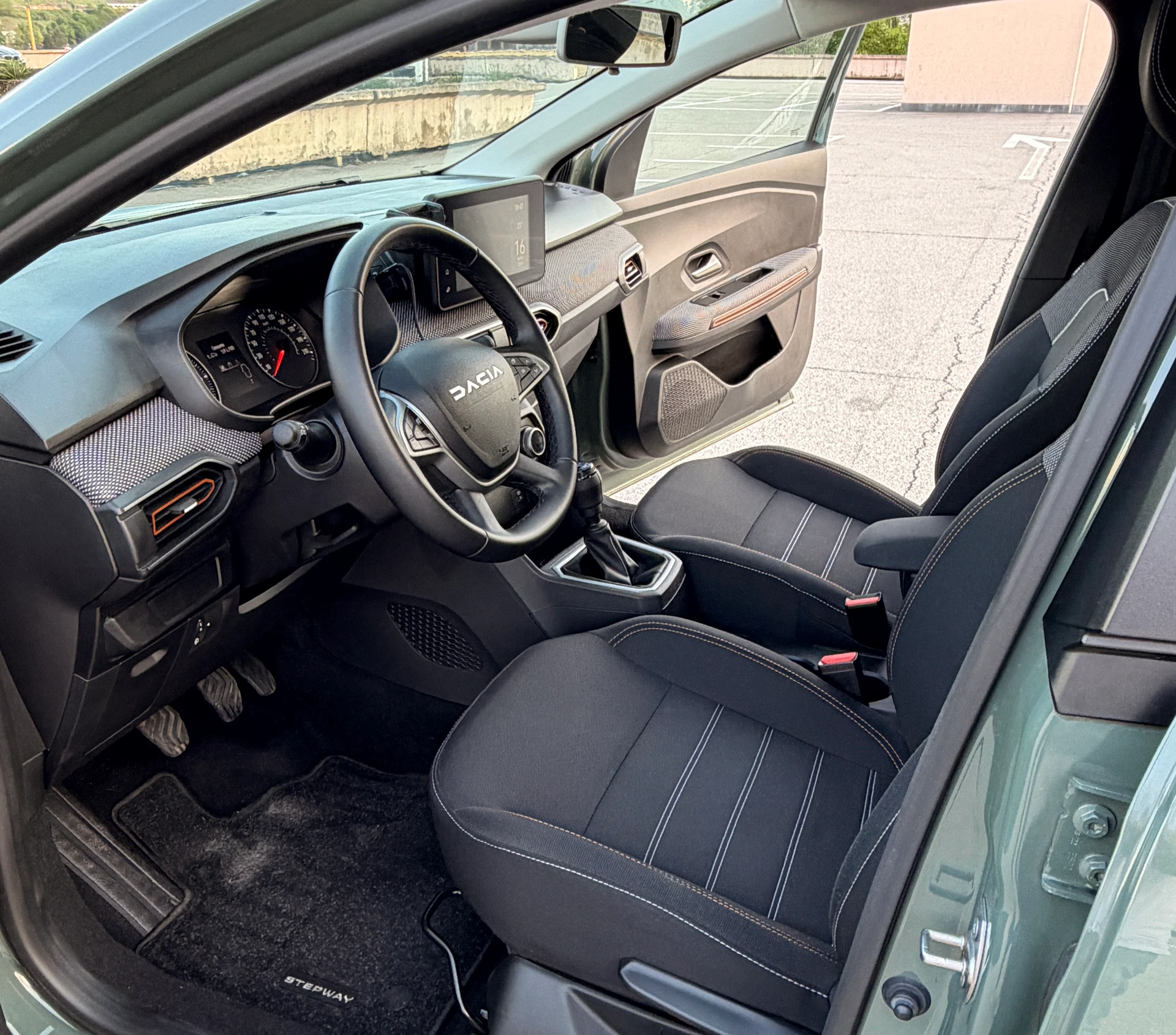 DACIA Sandero Stepway TCe 110 Expression